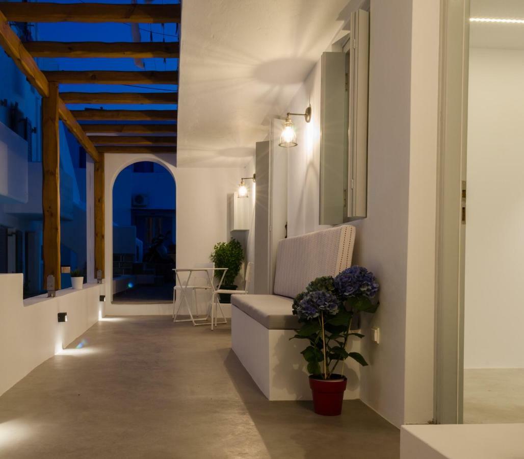 L'Arco Milos Suite Adamantas Exterior photo