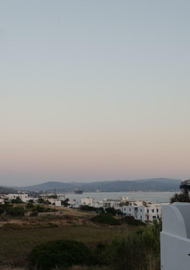 L'Arco Milos Suite Adamantas Exterior photo