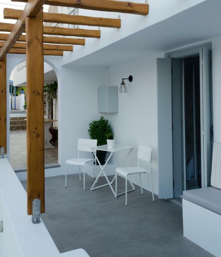 L'Arco Milos Suite Adamantas Exterior photo