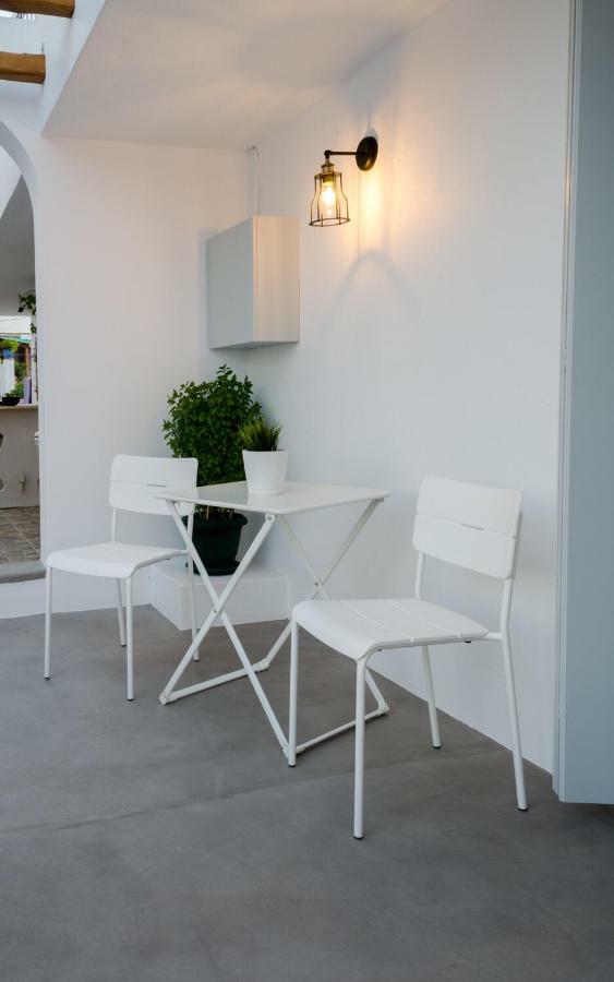 L'Arco Milos Suite Adamantas Exterior photo