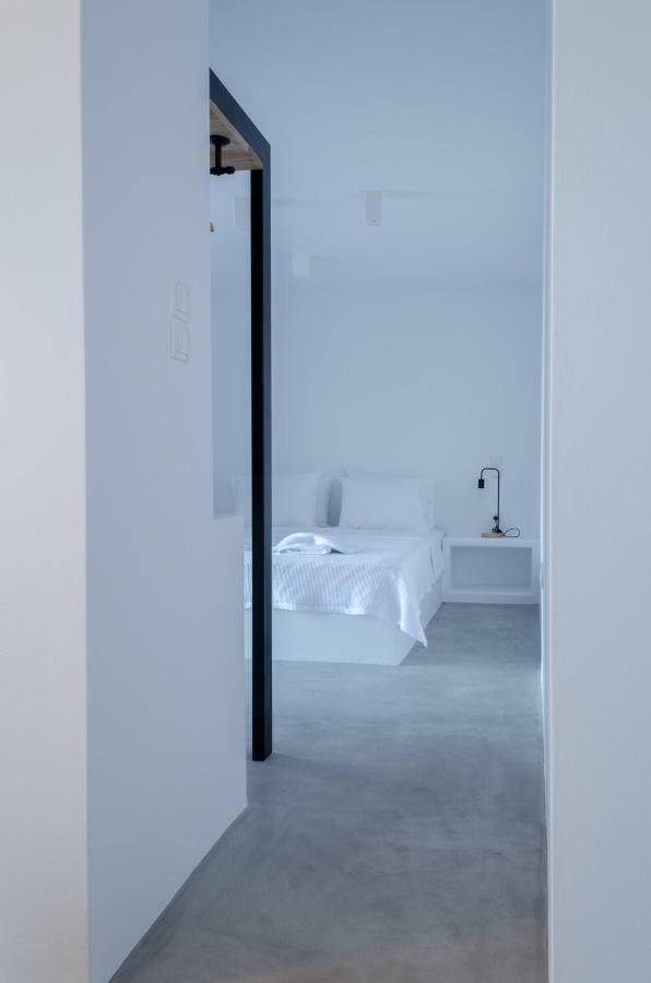 L'Arco Milos Suite Adamantas Exterior photo