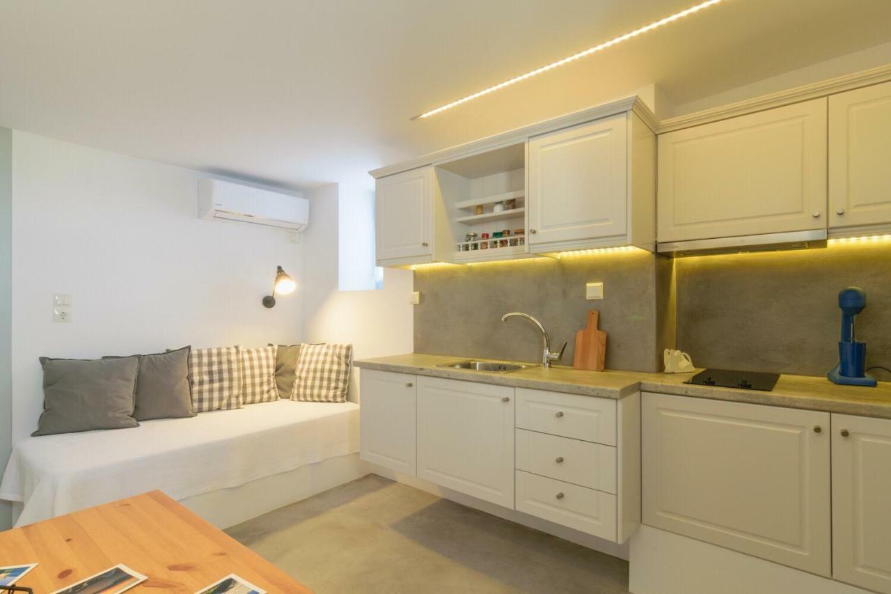 L'Arco Milos Suite Adamantas Exterior photo
