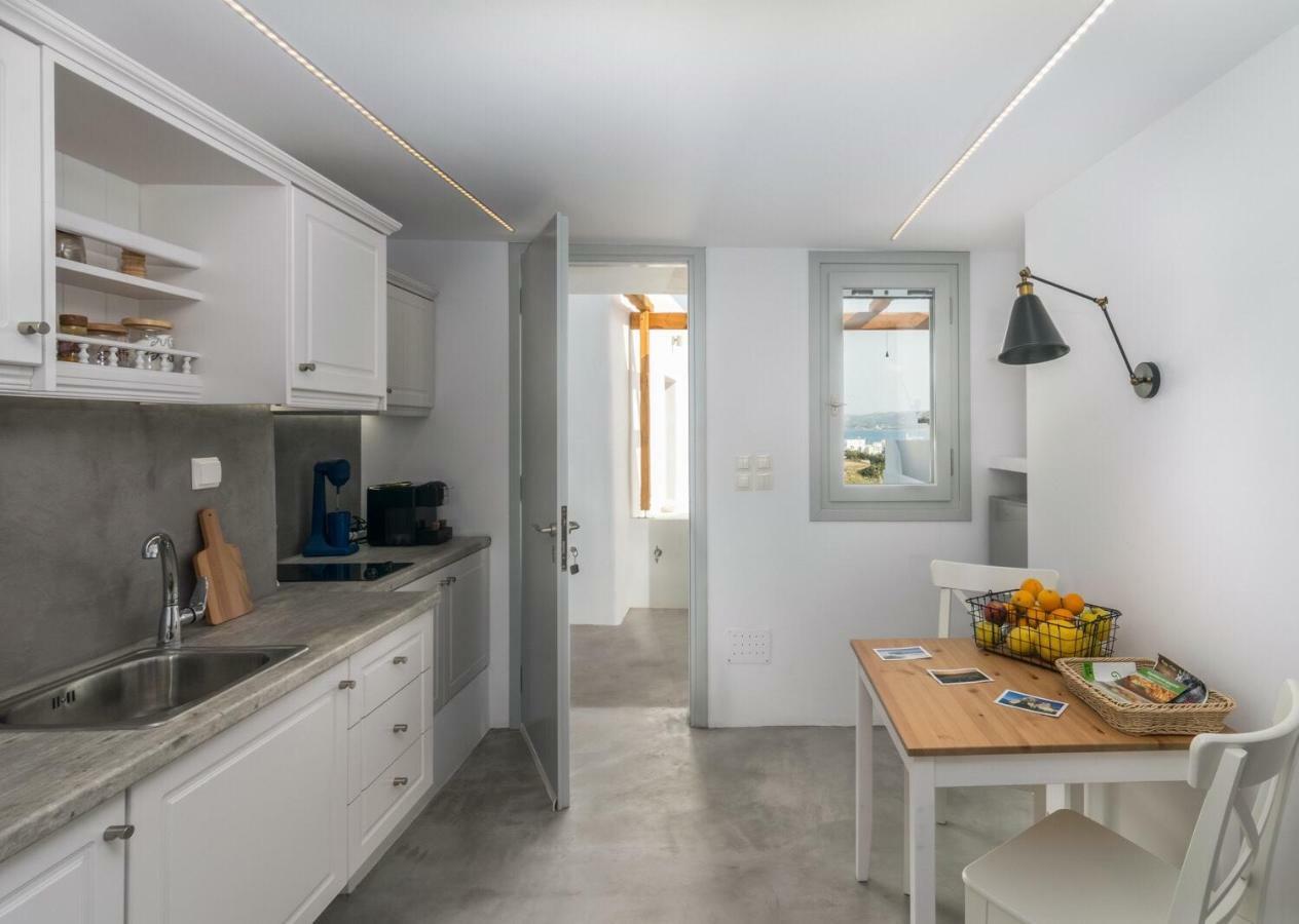 L'Arco Milos Suite Adamantas Exterior photo