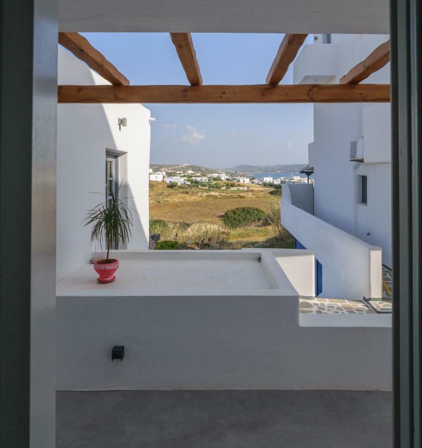L'Arco Milos Suite Adamantas Exterior photo