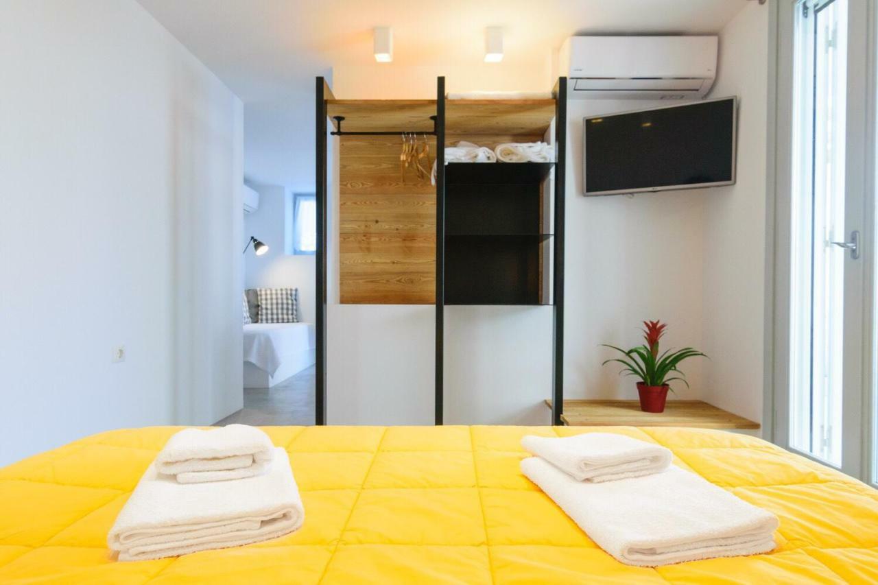 L'Arco Milos Suite Adamantas Exterior photo