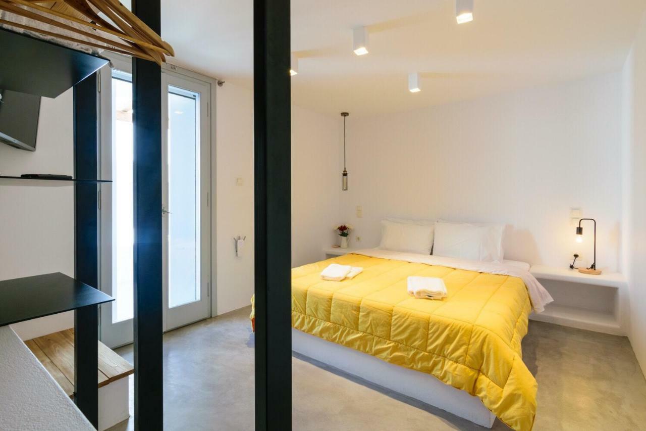 L'Arco Milos Suite Adamantas Exterior photo