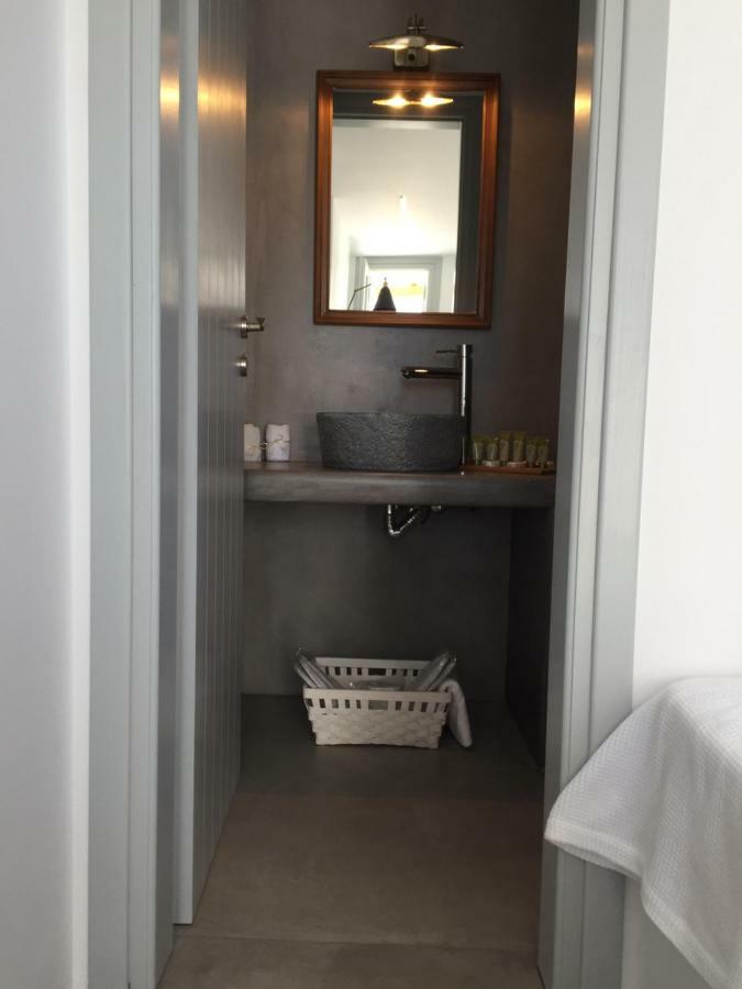 L'Arco Milos Suite Adamantas Exterior photo