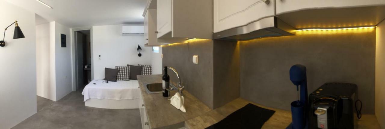 L'Arco Milos Suite Adamantas Exterior photo